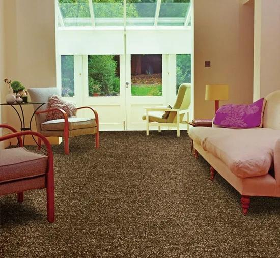 Wall-to-Wall Carpet (Brown) Per M