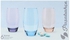 Pasabahce Glass water Set - 6 Pcs