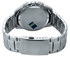 Men's Edifice Stainless Steel Chronograph Watch EFV-540D-2AVUDF - 44 mm - Silver