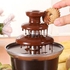 Chocolate Fountain - Brown