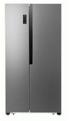 Hisense Side By Side Refrigerator Ref 67WS 516L