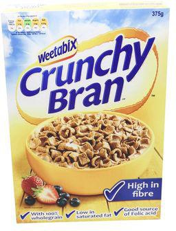 Weetabix Crunchy Bran Flakes - 375g