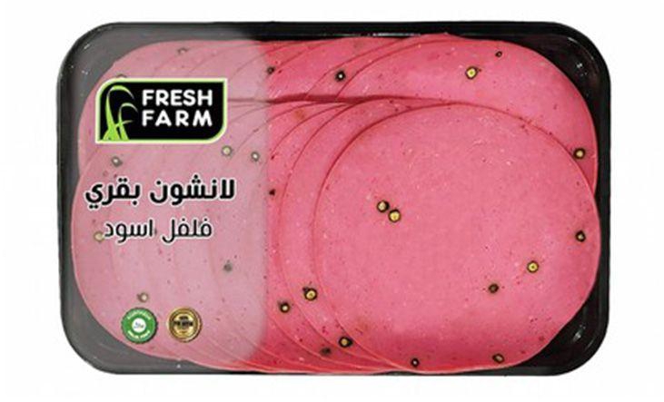 Fresh Farm Smoked Salami - 200g 