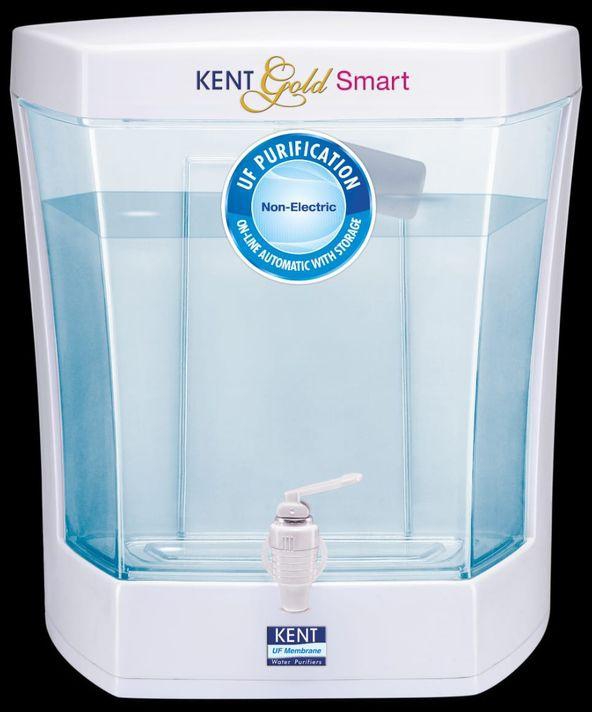 Kent Gold Smart - Ultrafiltration Technology