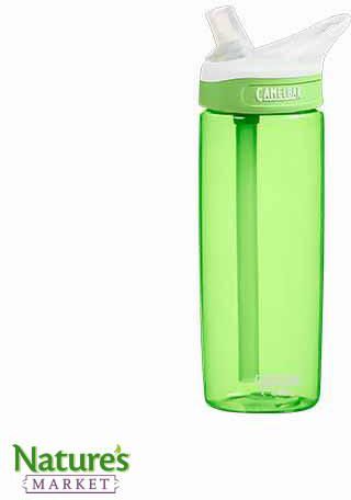 CamelBak Eddy Water Bottle (Green)