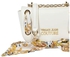 Versace Jeans Couture shoulder bag woman white, White