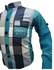 Checkered Shirt for Boys Multicolored Prince Style Print for Informal Hiking