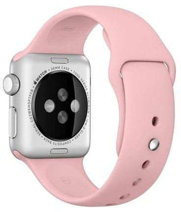 Replacement Band For Apple Watch Pink