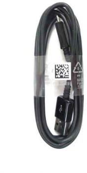 Samsung ECB-DU4EBE 5pin Micro USB Charging Data Cable for Galaxy S3/S4/Note1/ 2 Black
