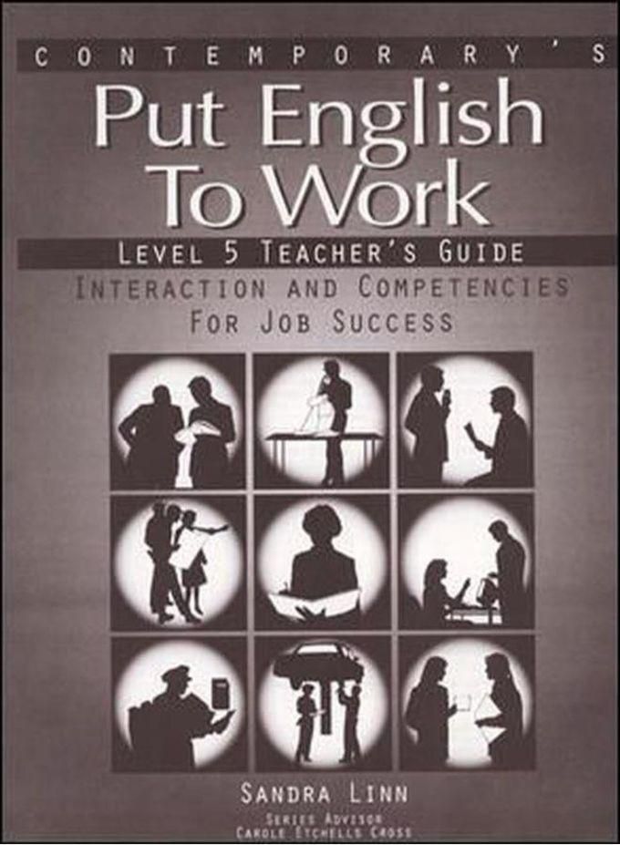 Mcgraw Hill Put English To Work 5 Teacher s Guide
