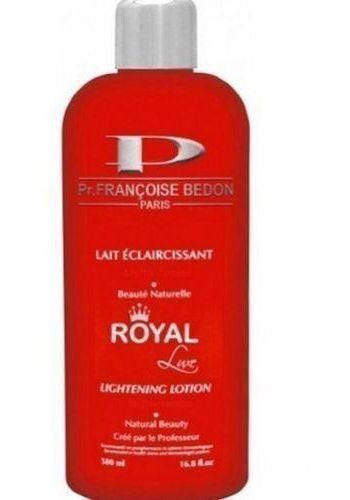 Pr Francoise Bedon Royal Lightening Lotion - 500ml