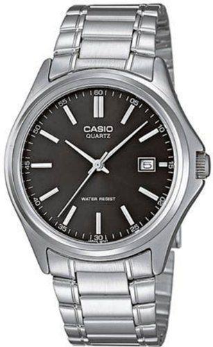 Casio MTP1183A
 Mens Analog Stainless Steel Watch