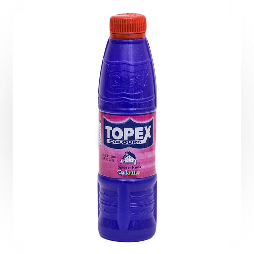 Topex Bleach Colours 250Ml