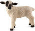 MOJO Animal Figurine Toy - Black Faced Lamb Standing Small- Babystore.ae