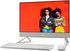 Dell Inspiron 5410 All-in-One - 23.8” FHD Touch, Intel Core i7-1255U, 16GB 1TB HDD + 256GB SSD, NVIDIA GeForce MX550, Windows 11 Home - White