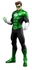 Justice League Green Lantern Character model garage kits model toys Desktop display