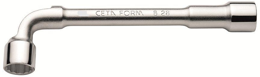 Key Labibah perforated Size 16 mm