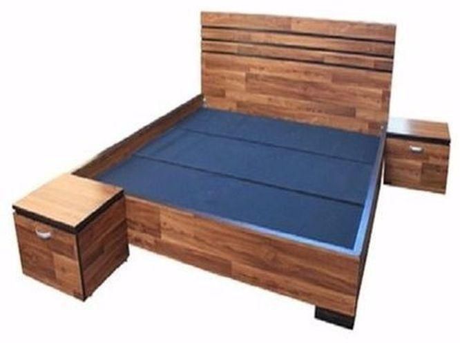 Bed Frame - 4.6 *6 Feet (Delivery Within Lagos Only)