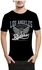 Ibrand S158 Unisex Printed T-Shirt - Black, 2 X Large