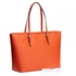 Michael Kors Jet Set Tote Bag for Women - Orange