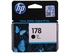 HP 178 Black Ink Cartridge CB316HE