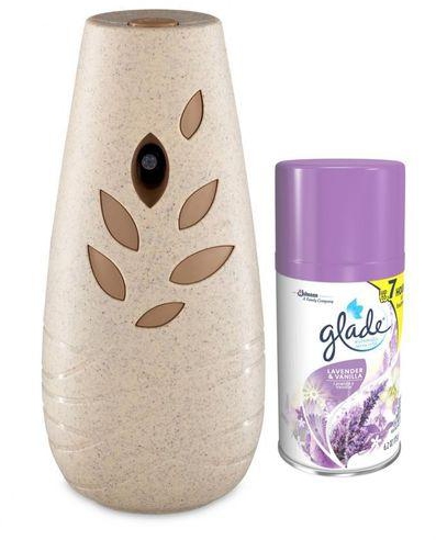 Johnson Products Glade Automatic Spray + One Refill - 175 ml