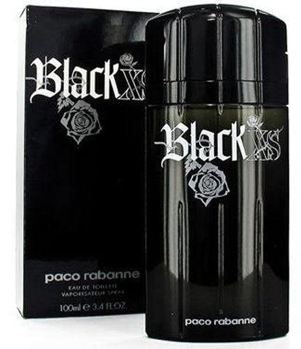 Black EX By Paco Rabanne EDT 100ml For Men