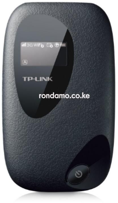 Tp Link M5350-3g Portable Mobile Wifi