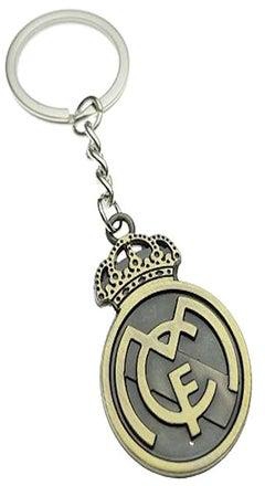 Real Madrid Logo Key Chain
