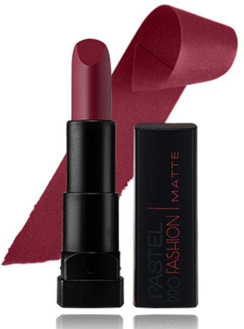 Pastel Profashion Matte Lipstick 556 Garnet Red