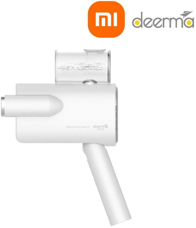 Xiaomi Deerma Portable Garment Handheld Steam Iron – DEM-HS011