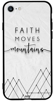 Skin Case Cover -for Apple iPhone 6s Faith Moves Mountains Faith Moves Mountains