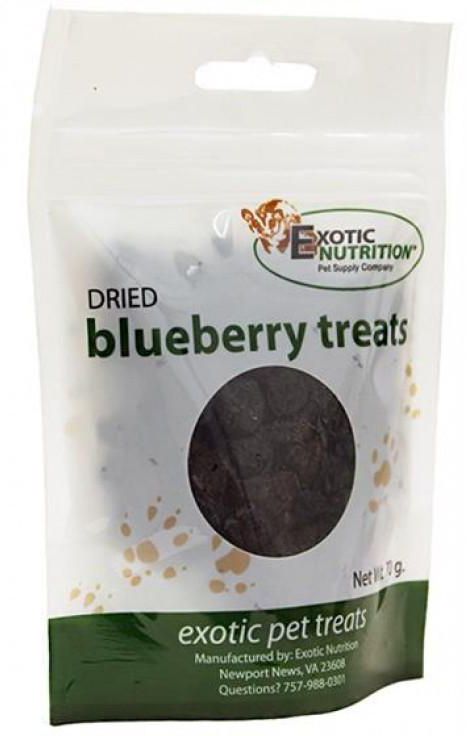 Dried Blueberry Treats - 70g