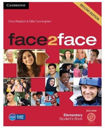 Face2face Elementary Student Book English by Chris Redston - 16-Jun-12