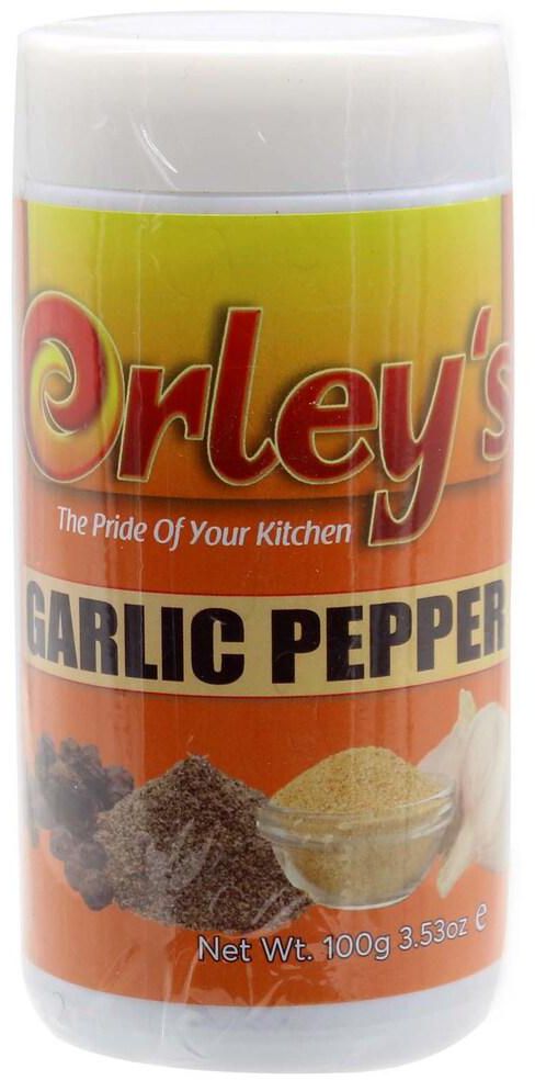 Orley&rsquo;s Spice Ground Garlic Powder 100g