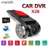 Generic Dash Cam DVR Car Camera Recorder WiFi ADAS 150 Lens 1080P Dashcam Night Vision Car Video Recorder Mirror+16GB TF Card LIG