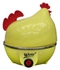 Egg Cooker 350 W IC01 Yellow/Red