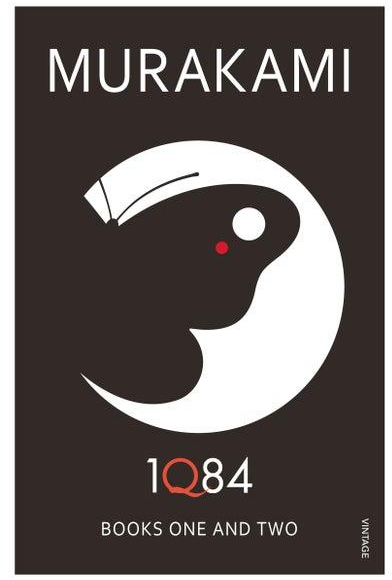1Q84: Books 1 and 2 - Paperback New Edition