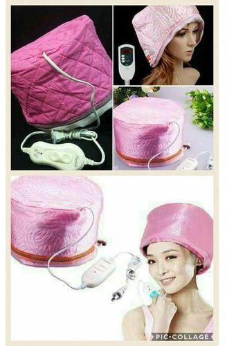 Generic Thermal Spa Professional Conditioning Heat Cap - Pink