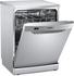Levon Freestanding Dishwasher, 60 CM, 12 Persons, Stainless Steel - LVDW12SSDT
