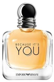 Giorgio Armani Emporio Armani Because It's You For Women Eau De Parfum 100ml