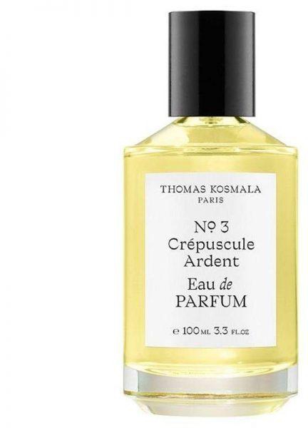 Thomas Kosmala No.3 Crepuscule Ardent Eau De Parfum For Unisex, 100 ml