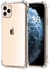 Iphone 11 Pro Protective TPU Clear Shockproof Back Case