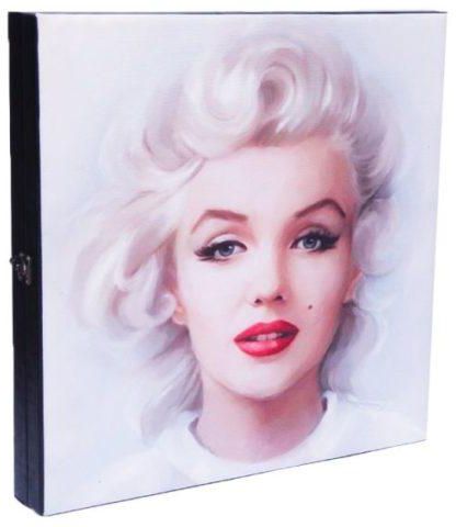 Young Marilyn Monroe Accessories Box