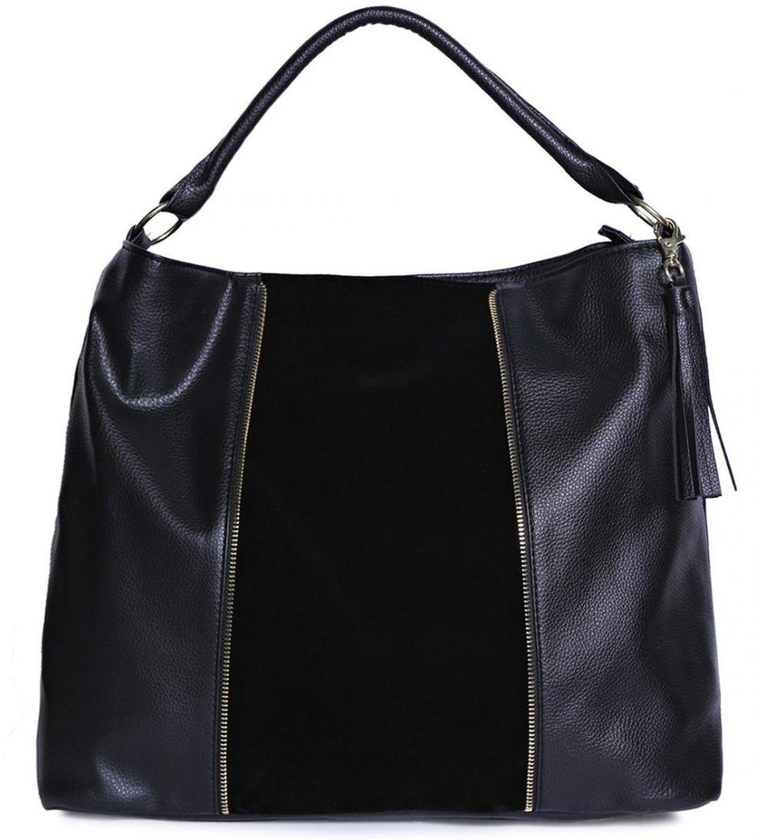 Avon 15695 Tote Bag for Women - Polyester, Black