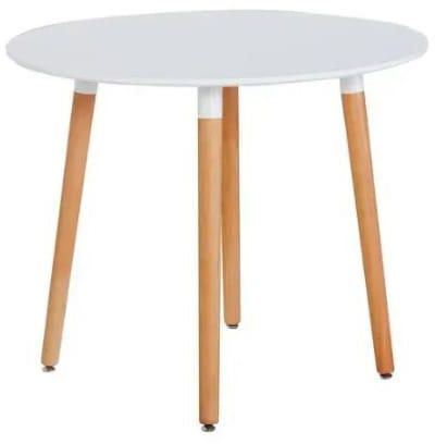Argos Resturant Charlie Round 4 Seat, White Gloss Dining Table And Chairs Argos