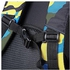 FSGS Blue Black Yellow Army Green Trendy Print Water Resistant Breathable Unisex Portable Outdoor Travel Backpack Camouflage Bag 91186