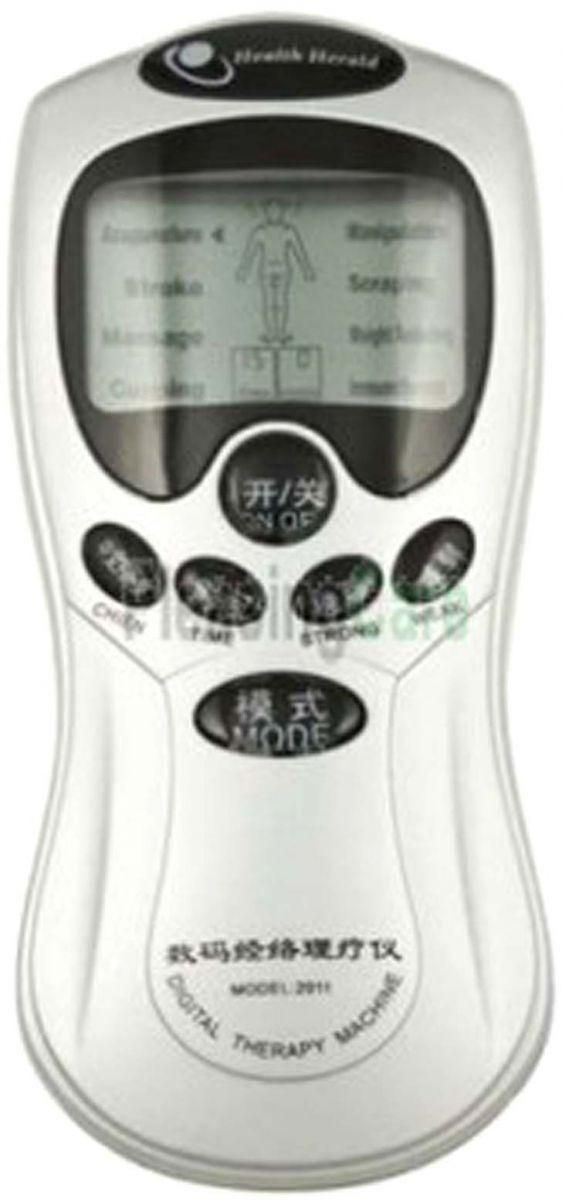 Acupuncture Body Massager Digital Therapy Machine Slim Massage