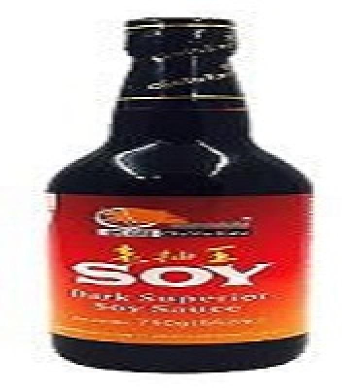 CHAIN KWO SUPERIOR DARK SOY SAUCE 150 ml