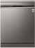 LG Dishwasher 14PS - Silver + Get Free Astonish Dishwasher Tablets DFB512FP by LG